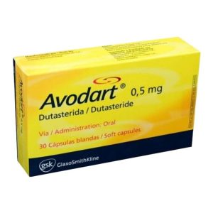 Avodart kopen