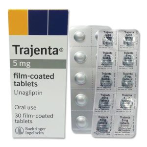 Trajenta  Linagliptin kopen