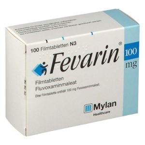 Fevarin Fluvoxamine Kopen