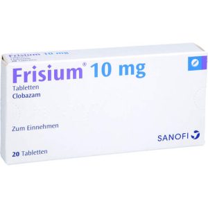 Frisium Clobazam Kopen
